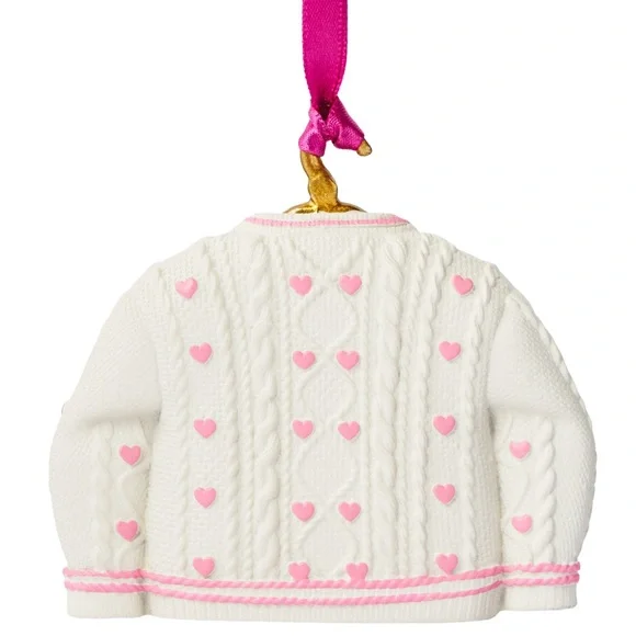 Lover Cardigan Ornament Taylor Swift Holiday Ornament Swiftie Gift Swiftmas - Picture 3 of 6